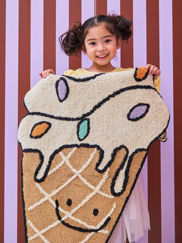 Tapis Petit Vloerkleed Ice Cream 8720618800657