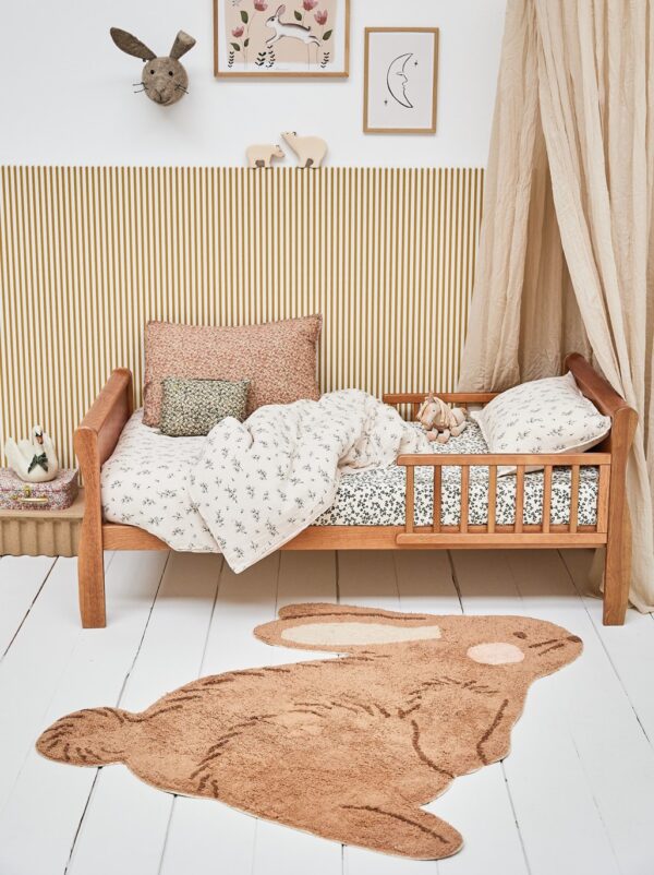 Tapis Petit Vloerkleed Konijn Bunny 8720618800664