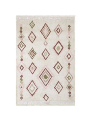 Tapis Petit Vloerkleed Liz Aubergine 8720618800749