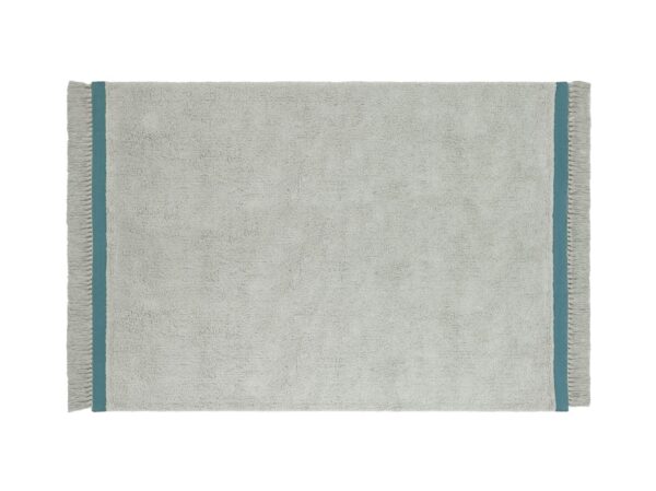 Tapis Petit Vloerkleed Misty Blue 8720618800701