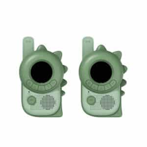 The Zoofamily Walkie Talkie Dino Groen Dino Groen 4895250601154