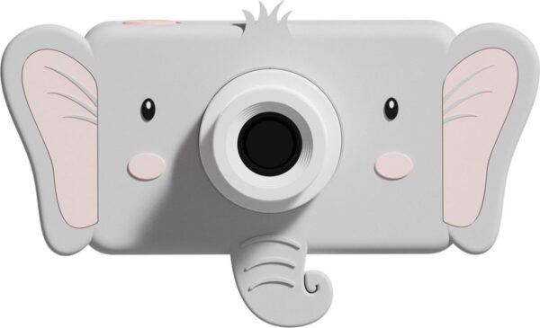 The Zoofamily Zoo Friends kindercamera Olifant 4895250600508