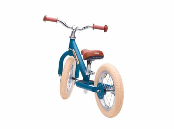 Trybike Steel Loopfiets - Mat Vintage Blauw