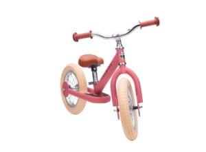 Trybike Steel Loopfiets - Mat Vintage Roze