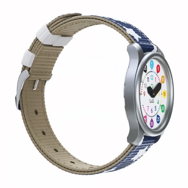 Twistiti Kinderhorloge Stars 5430000330374