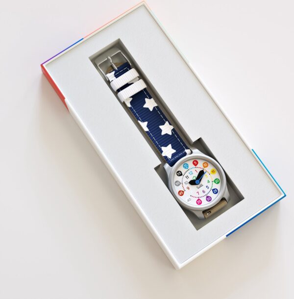 Twistiti Kinderhorloge Stars 5430000330374