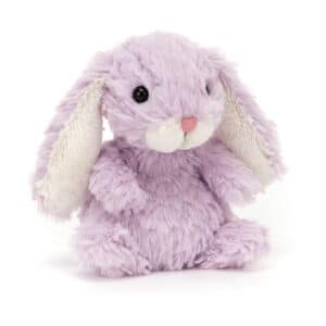 YUM6LAVBN Jellycat Yummy Bunny Knuffel Konijn Lavender Lila 670983141627